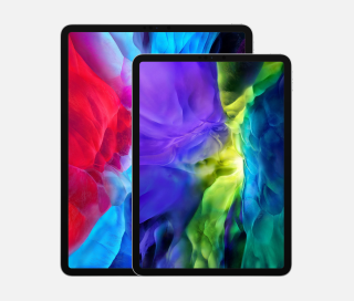 iPad Pro 11" or 12.9"